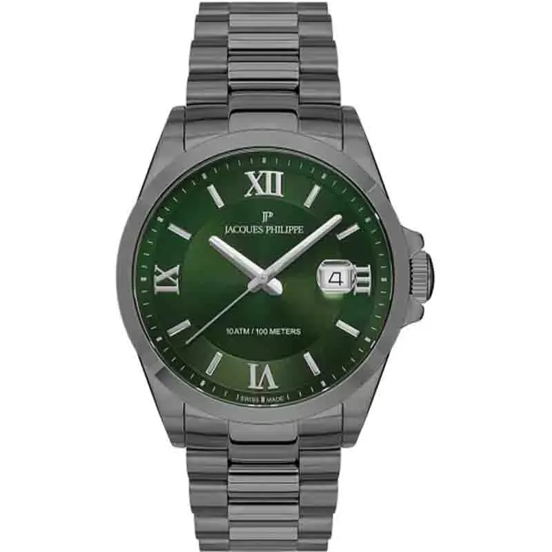 Наручные часы  Jacques Philippe JPQGS3383X7 Infinitum Фото 1
