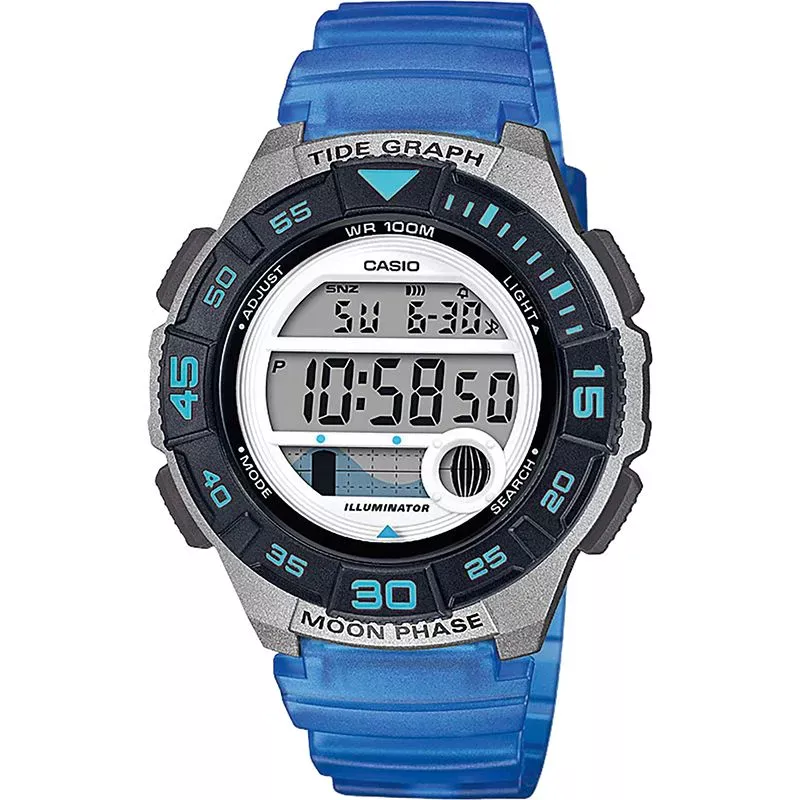 Casio Collection LWS-1100H-2A 