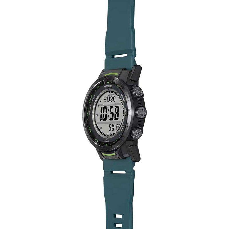 Купить Наручные часы Casio Pro Trek PRW-35Y-3 в Sibtime Фото 5 Наручные часы Casio Pro Trek PRW-35Y-3 Фото 5