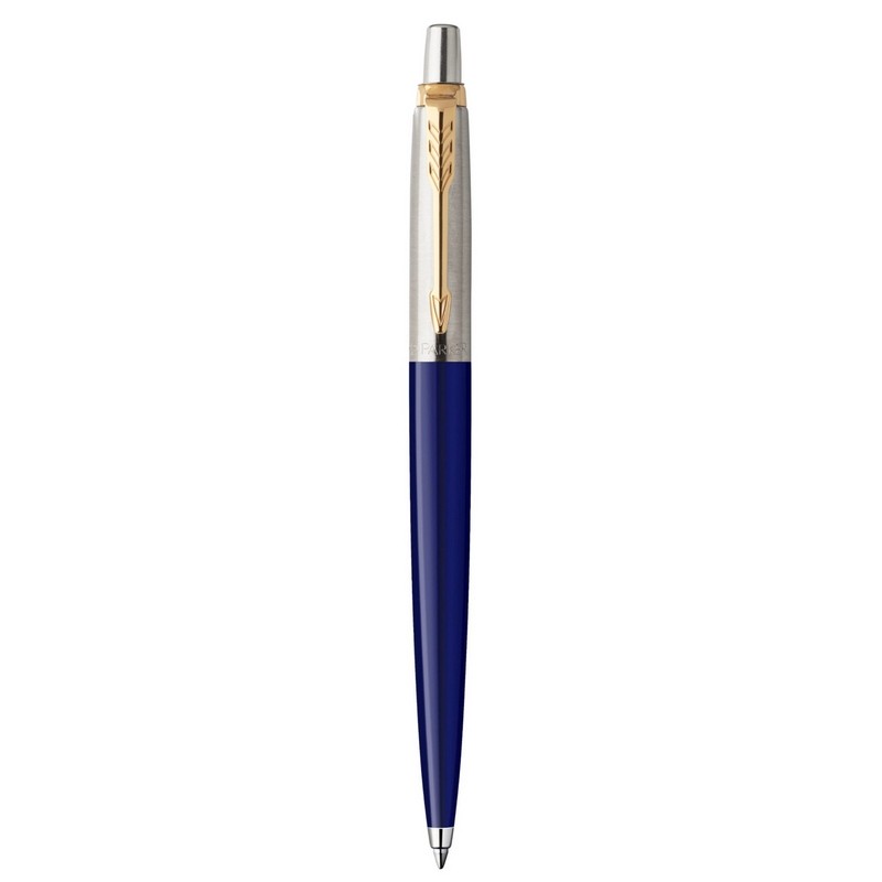 Parker Набор: Шариковая ручка K160 Jotter Special Blue GT BP (1902662) + Ежедневник син. недат. (190312_804  Фото 2