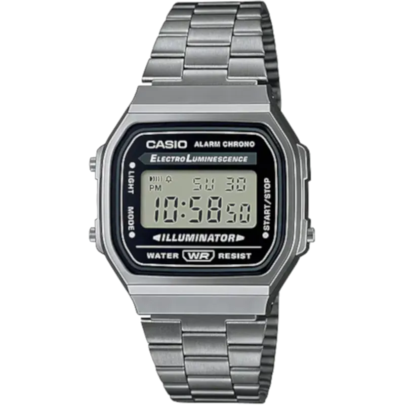 Casio Collection A-168WGG-1A  Фото 2