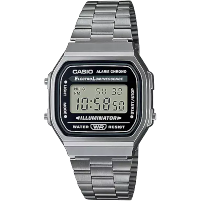 Casio Collection A-168WGG-1A  Фото 2