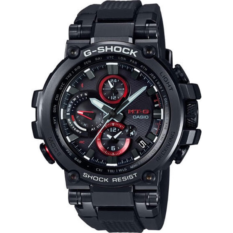 Casio G-Shock Premium MTG-B1000B-1A 