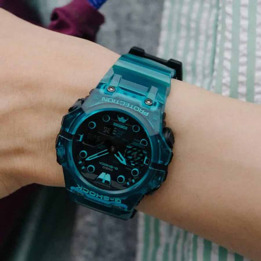 Casio G-Shock GA-B001G-2A  Фото 5