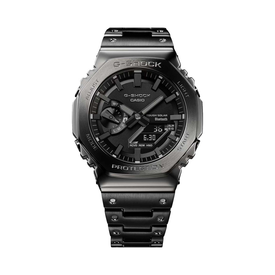 Купить Наручные часы Casio Collection GM-B2100BD-1A в Sibtime Фото 4 Наручные часы Casio Collection GM-B2100BD-1A Фото 4