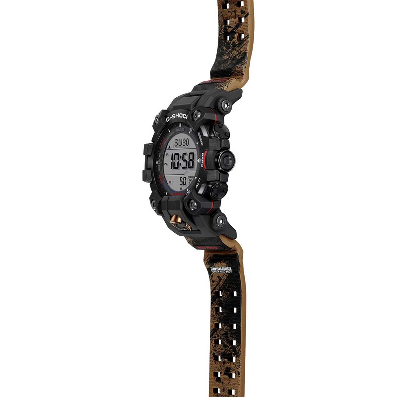 Casio G-Shock GW-9500TLC-1  Фото 5