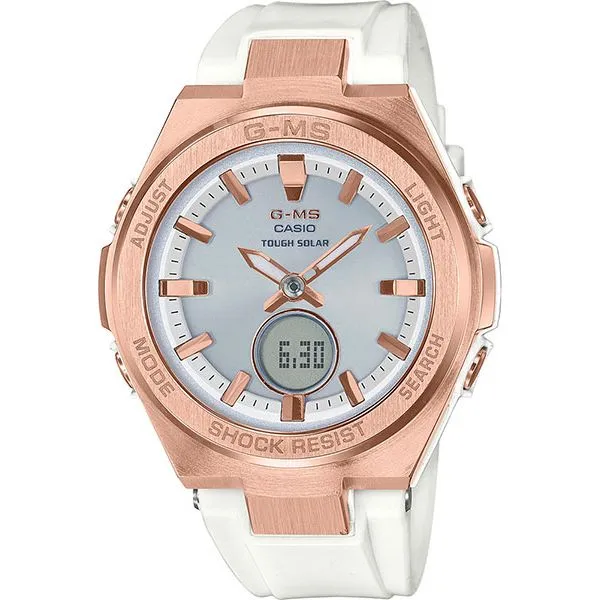 Casio Baby-G MSG-S200G-7A  Фото 1