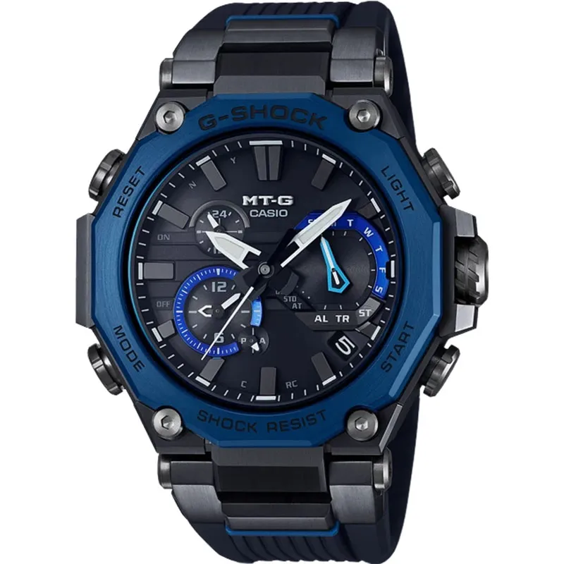 Casio G-Shock Premium MTG-B2000B-1A2 