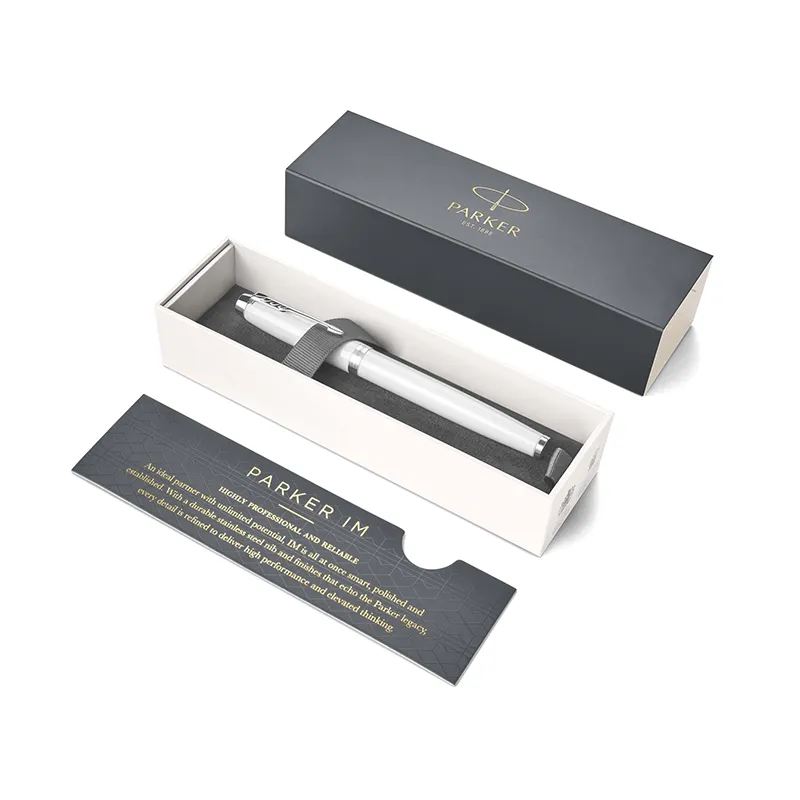 Ручка Parker F321 IM Core Whit  Фото 2