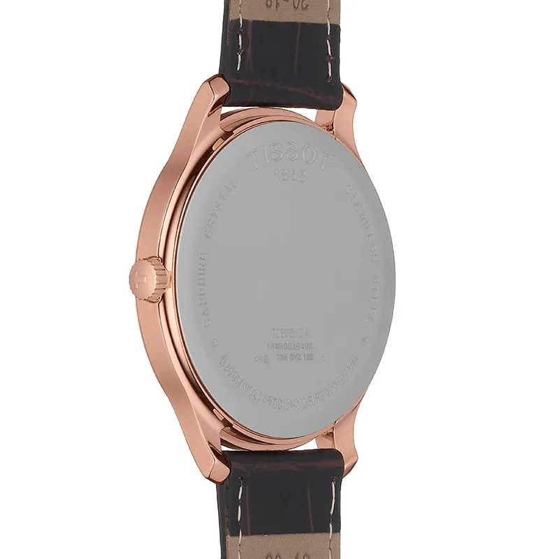Tissot T063.610.36.047.00  Фото 4