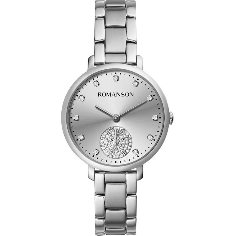 Наручные часы  Romanson RM9A14 LLW(WH) 