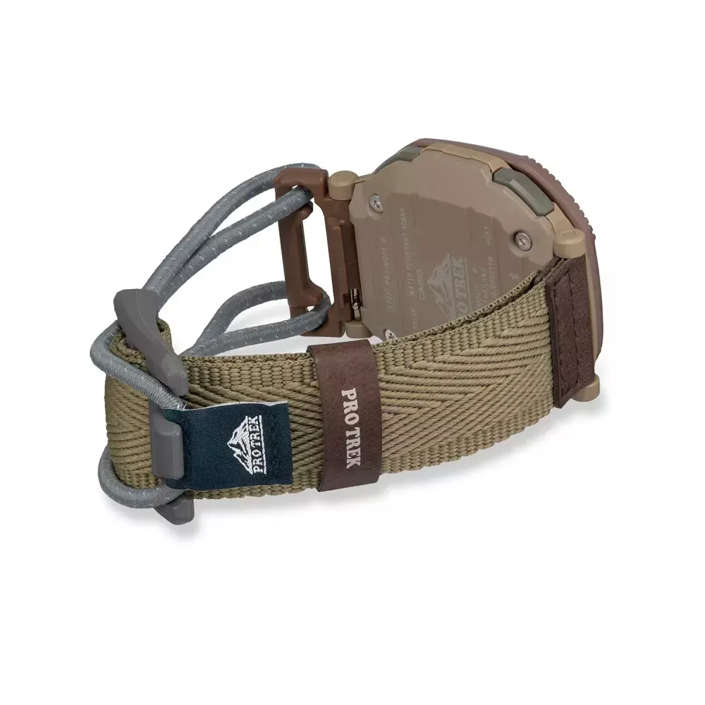 Casio Pro Trek PRJ-B001B-5  Фото 6