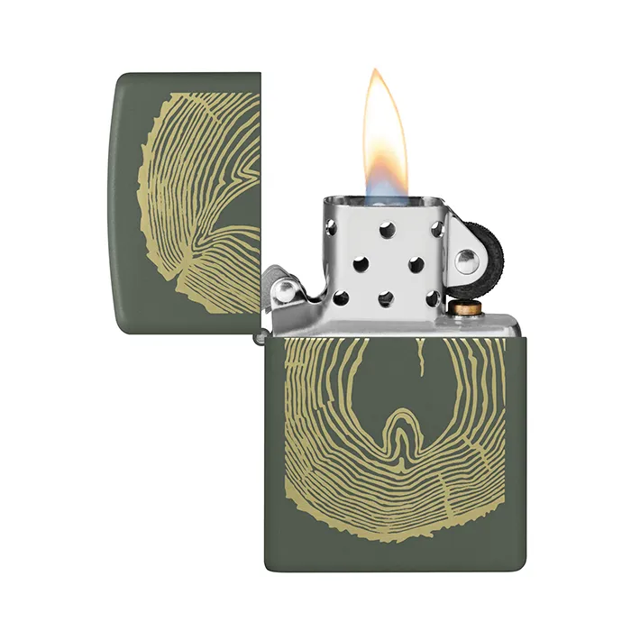 Zippo 48959 Wood Ring  Фото 2