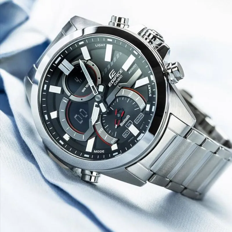 Casio Edifice ECB-30D-1A  Фото 5