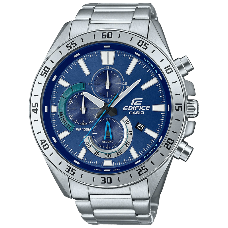 Casio Edifice EFV-620D-2A  Фото 1