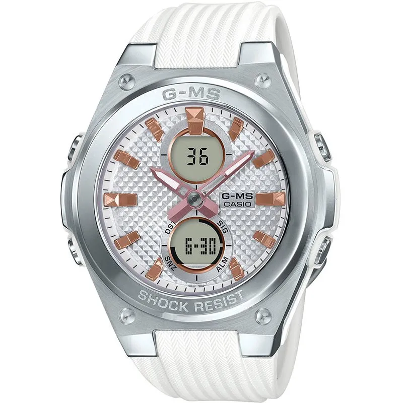 Casio Baby-G MSG-C100-7A  Фото 1