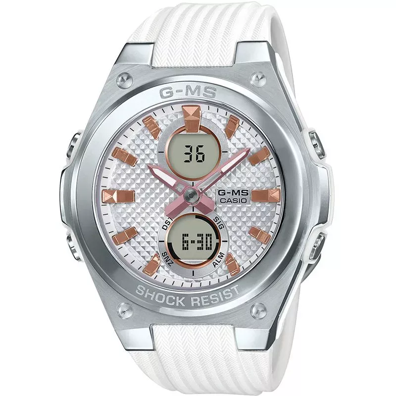 Casio Baby-G MSG-C100-7A  Фото 1