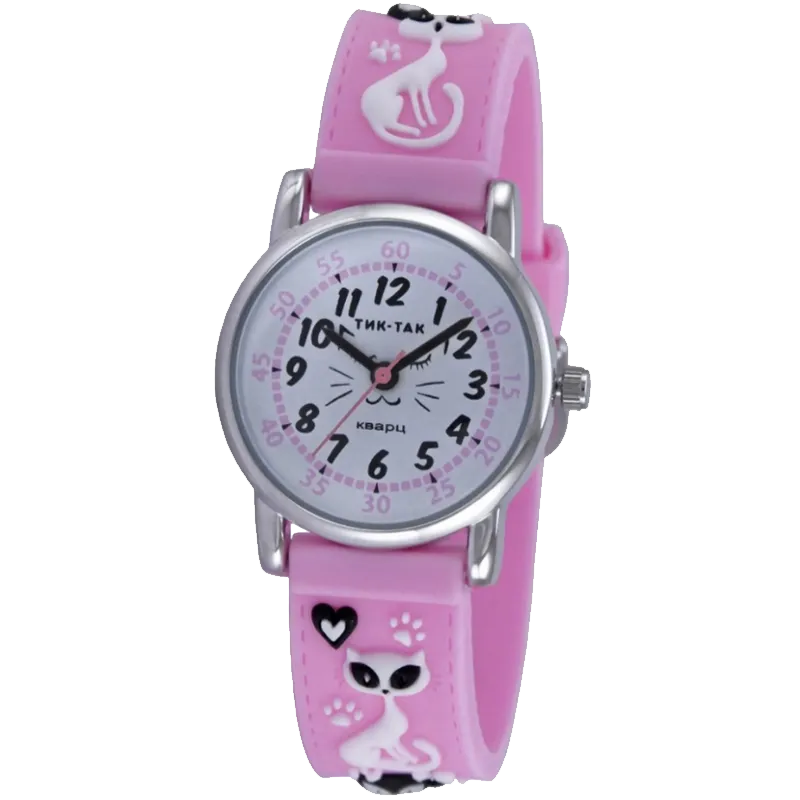 Тик-Так H101-2 кошки  Фото 1