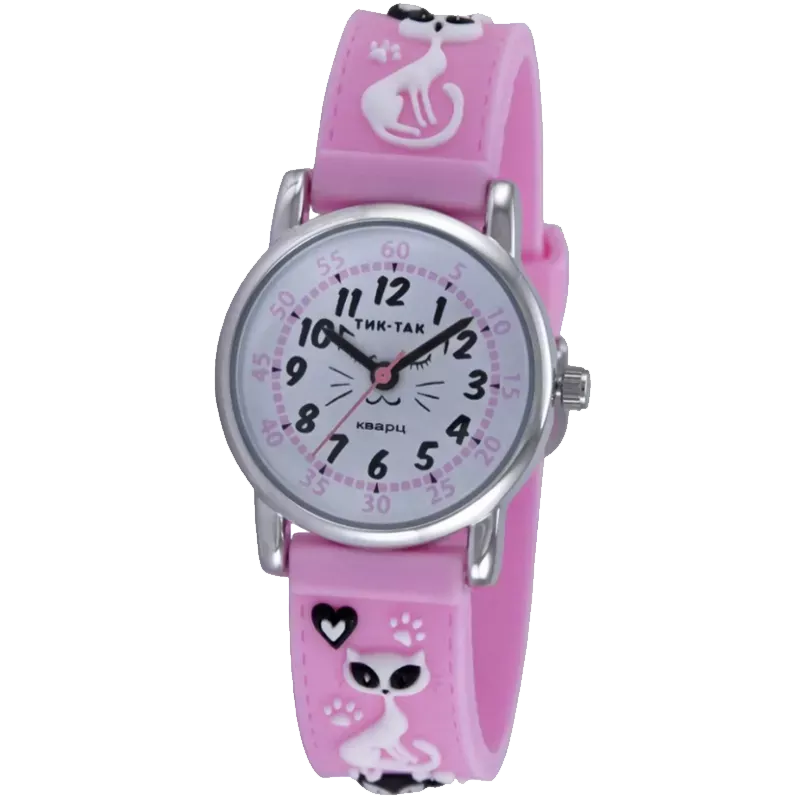 Тик-Так H101-2 кошки  Фото 1