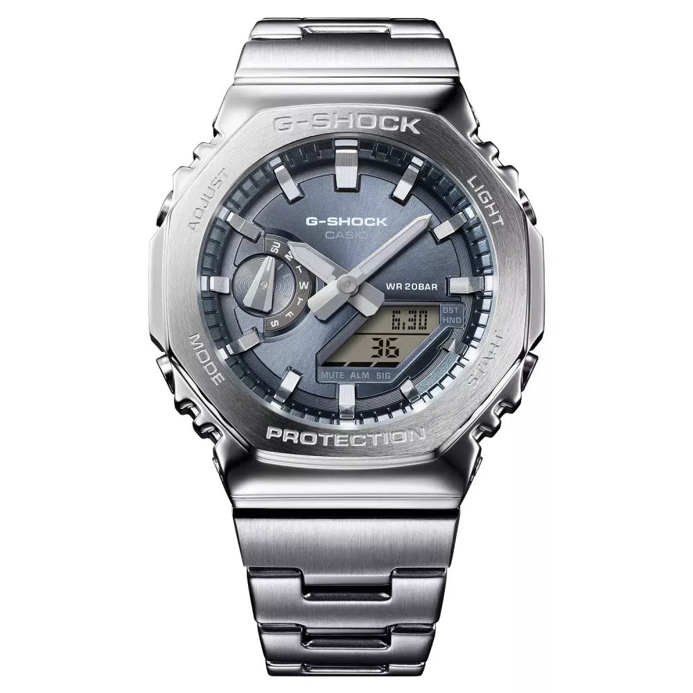 Casio G-Shock GM-2110D-8A  Фото 2