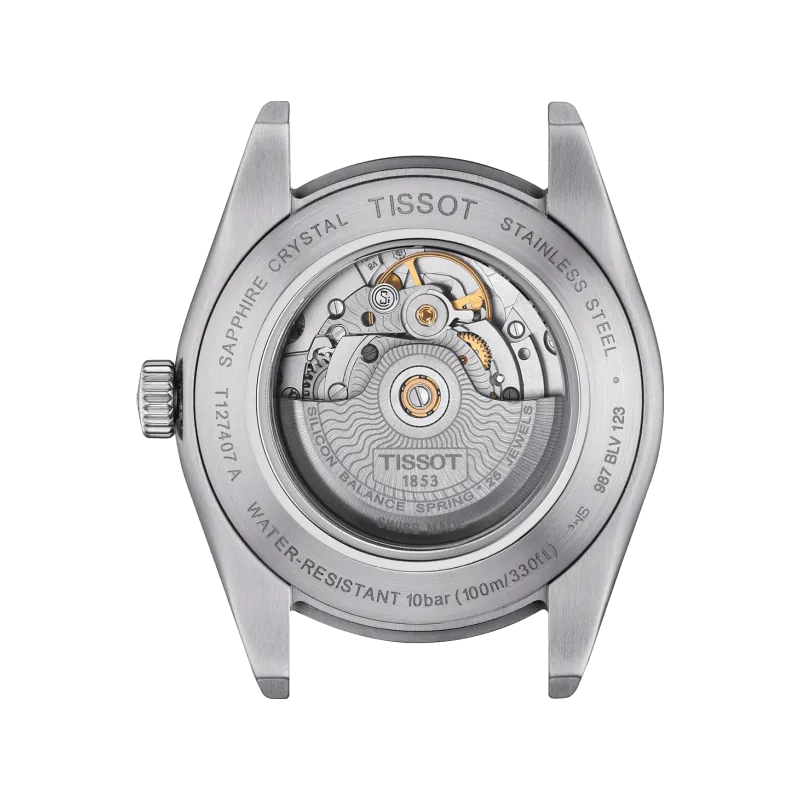 Купить Наручные часы Tissot T127.407.11.031.00 T-Classic в Sibtime Фото 2 Наручные часы Tissot T127.407.11.031.00 T-Classic Фото 2