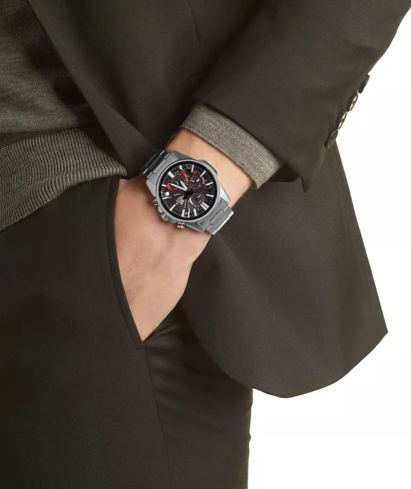 Casio Edifice EQB-1200D-1A  Фото 3