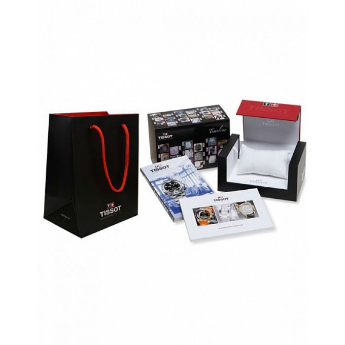 Tissot T105.309.11.126.00  Фото 2