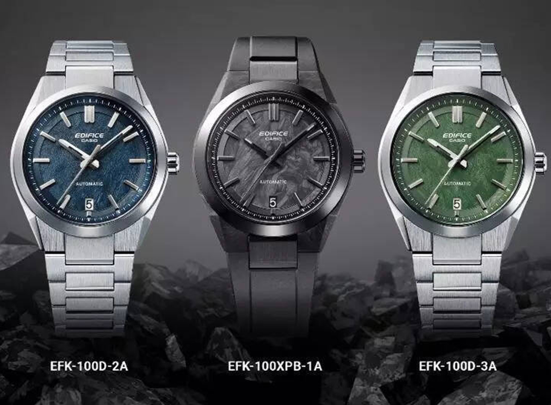 ОБЗОР НОВИНКИ Casio Edifice Automatic