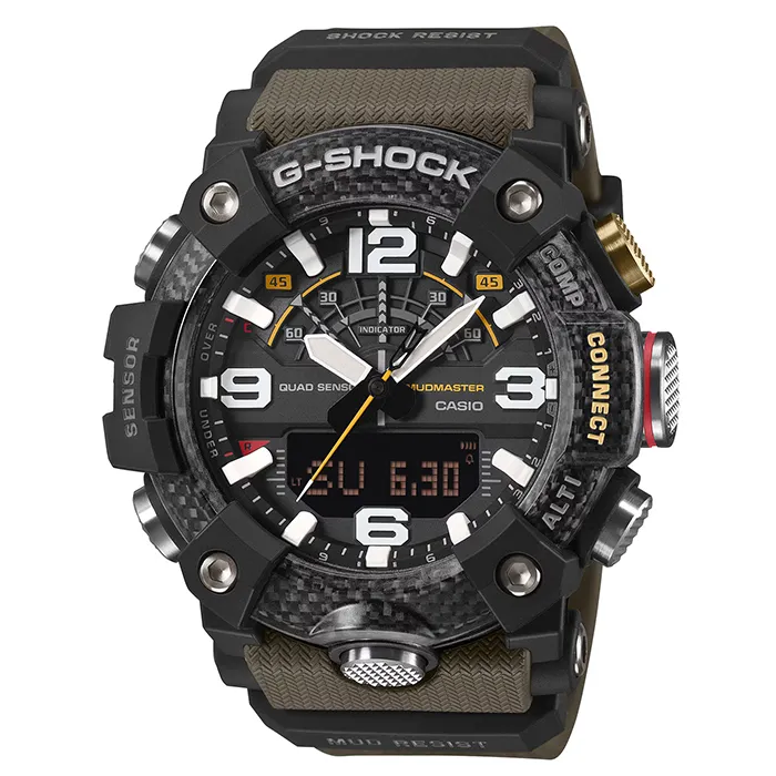 Casio G-Shock GG-B100X-1A3  Фото 1