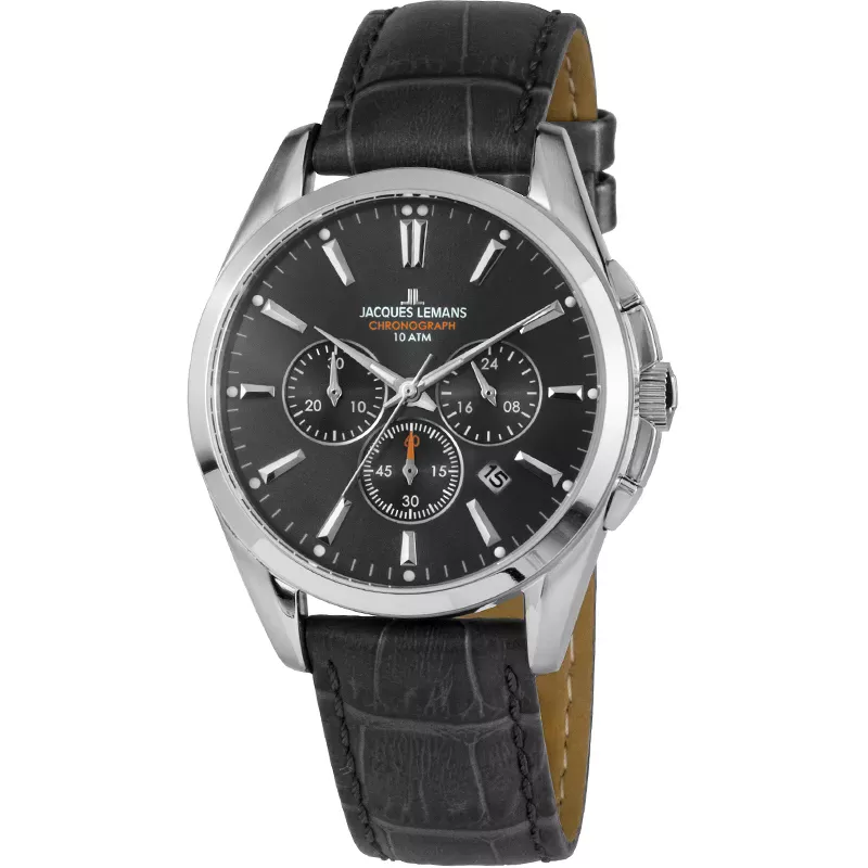 Наручные часы  Jacques Lemans 1-1945A 