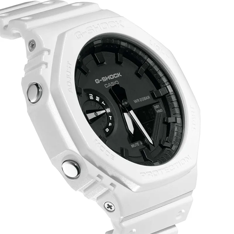 Casio G-Shock GA-2100-7A  Фото 3
