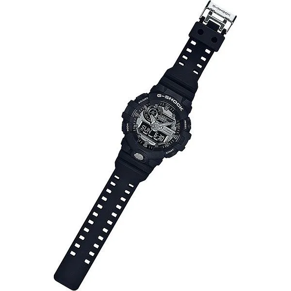 Casio G-Shock GA-710-1A  Фото 2
