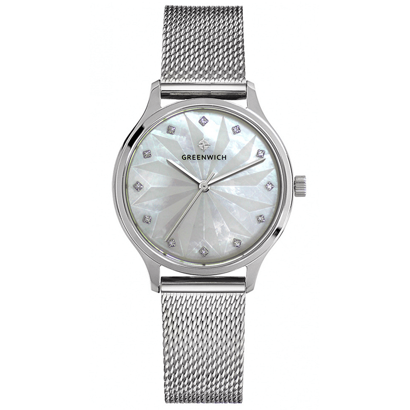 Купить Наручные часы Greenwich GW 341.19.53 в Sibtime Наручные часы Greenwich GW 341.19.53