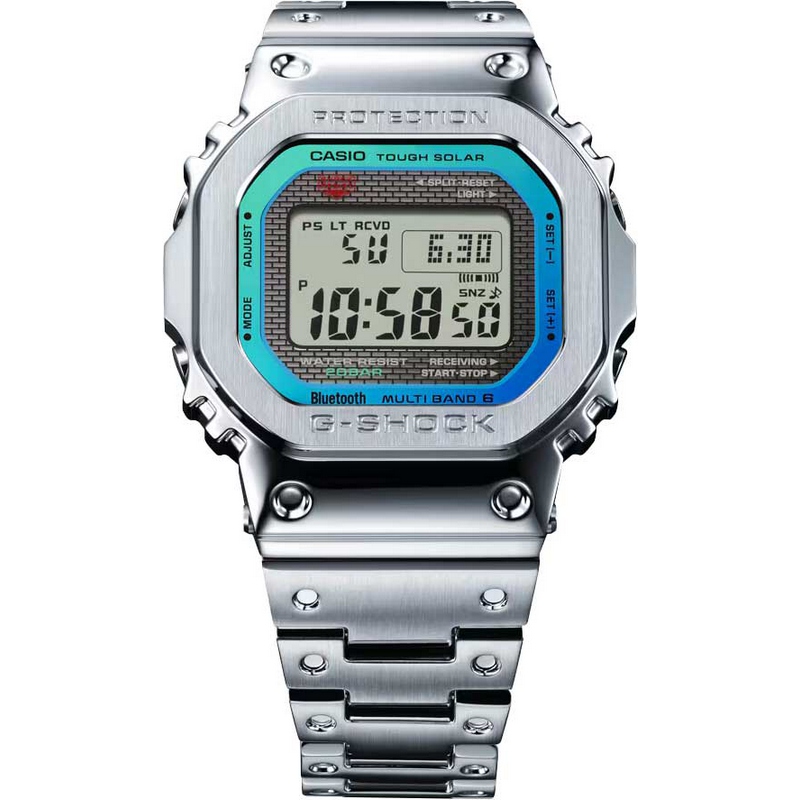 Casio G-Shock Premium GMW-B5000PC-1  Фото 7