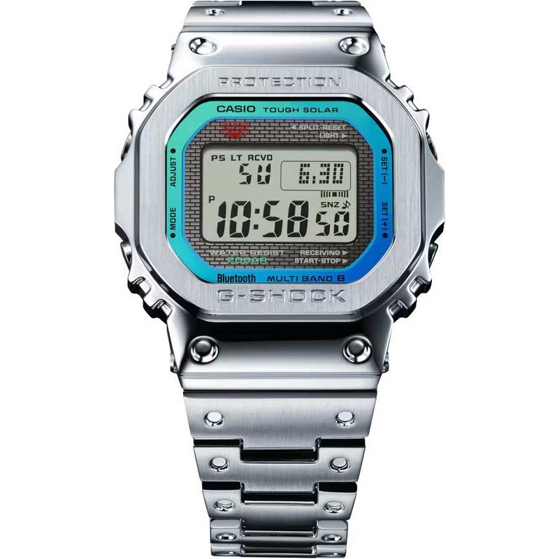 Casio G-Shock Premium GMW-B5000PC-1  Фото 7