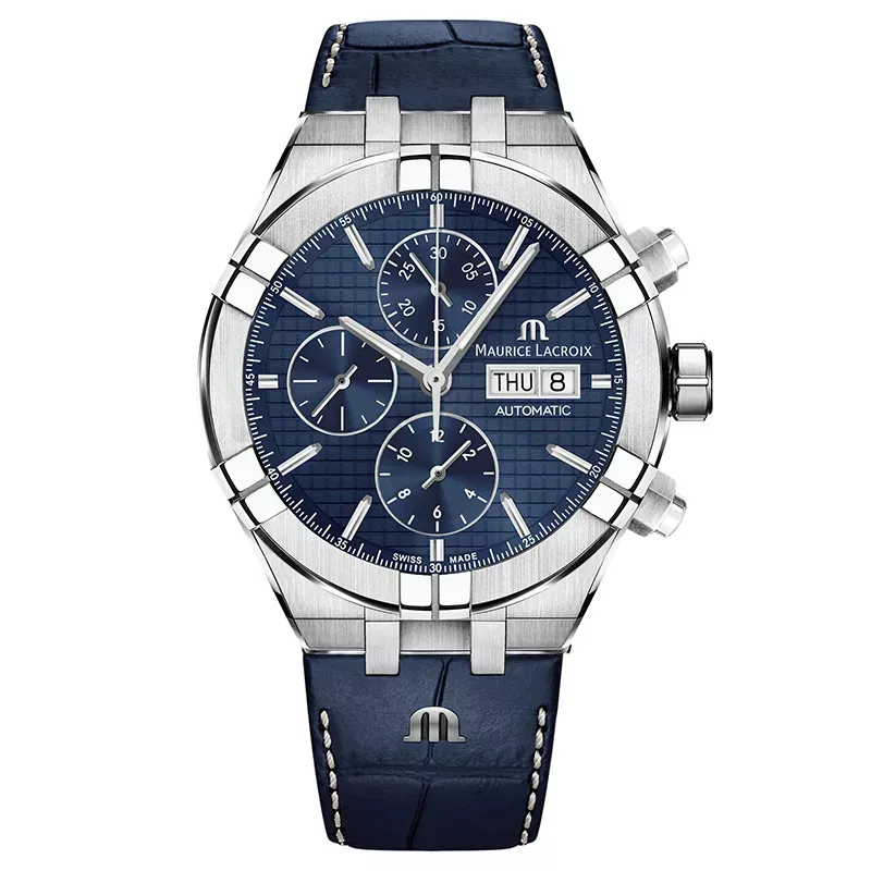 Maurice Lacroix AI6038-SS001-430-1  Фото 1