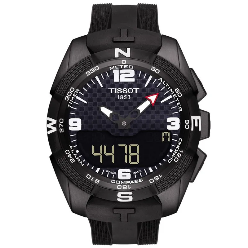 Наручные часы  Tissot T091.420.47.057.01  Фото 1