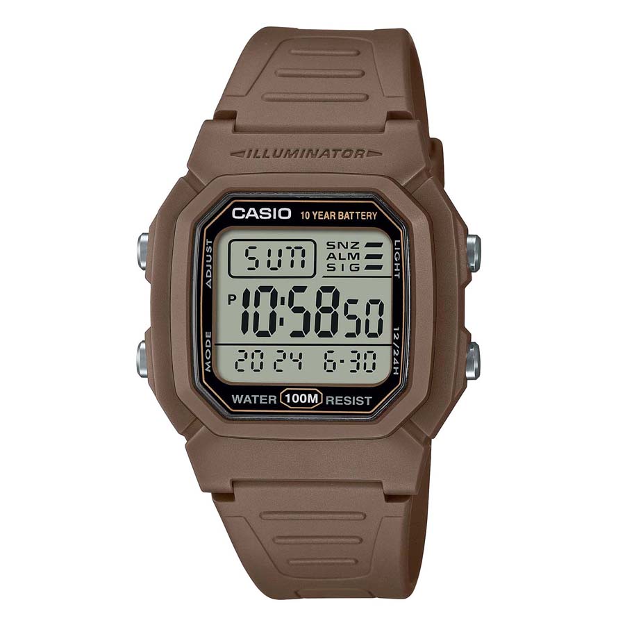 Наручные часы  Casio Collection W-800H-5A Collection Фото 1