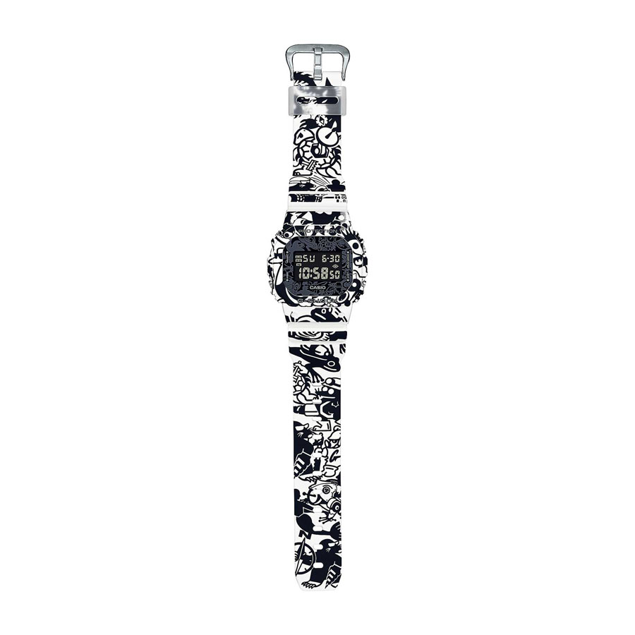 Casio G-Shock DW-5600GU-7  Фото 2