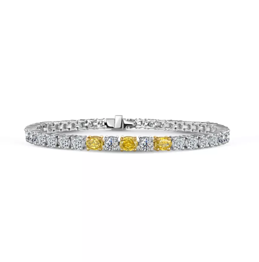 ALROSA Diamonds 3F308215S Браслет  Фото 4