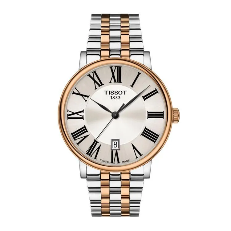Tissot T122.410.22.033.00  Фото 1