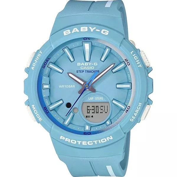 Casio Baby-G BGS-100RT-2A  Фото 1