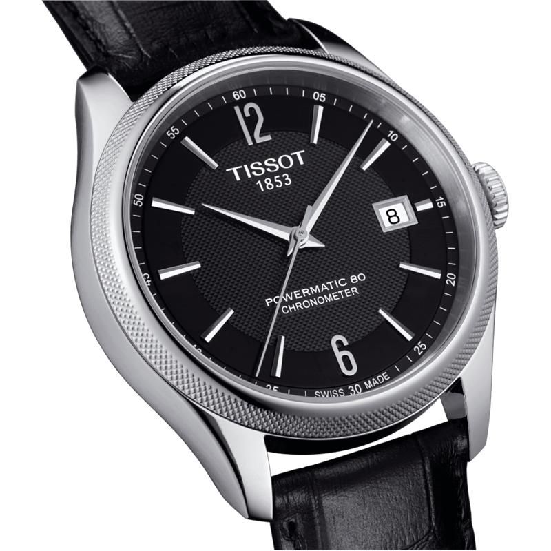 Наручные часы  Tissot T108.408.16.057.00 T-Classic Фото 4