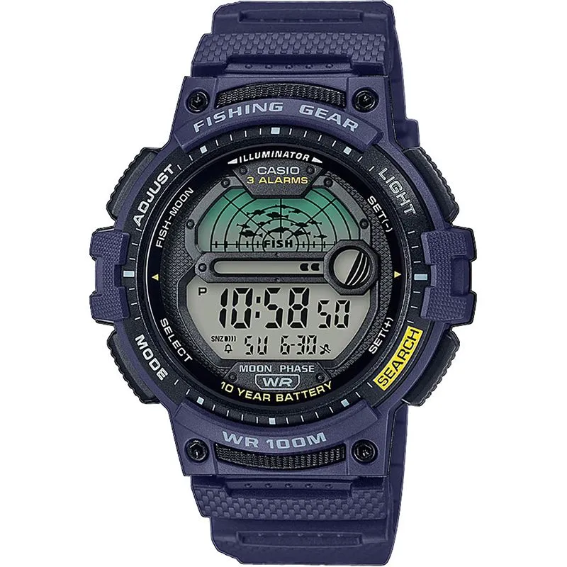 Casio Collection WS-1200H-2A 