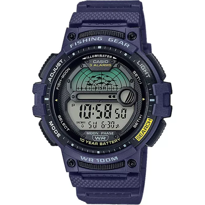 Casio Collection WS-1200H-2A 