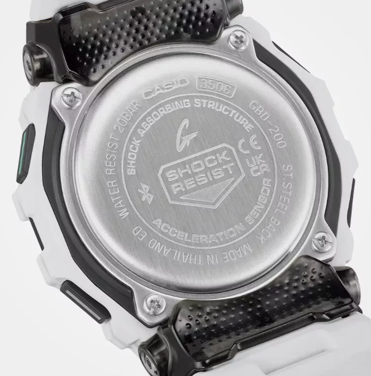 Casio G-Shock GBD-200-7  Фото 3
