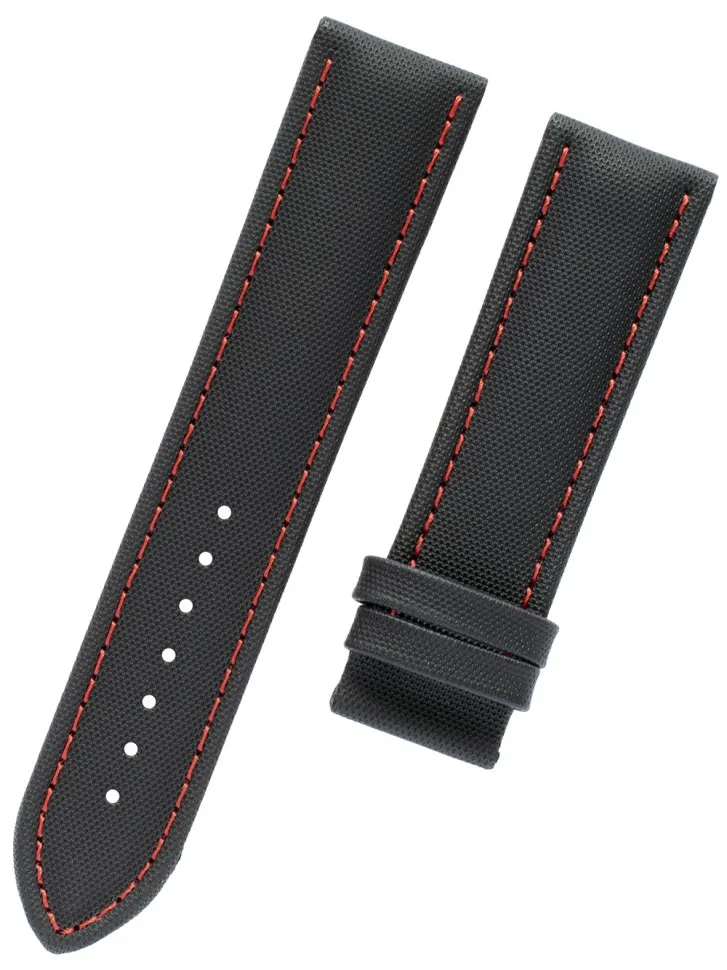 Certina C610016988 Ремешок черный, без замка  Фото 2