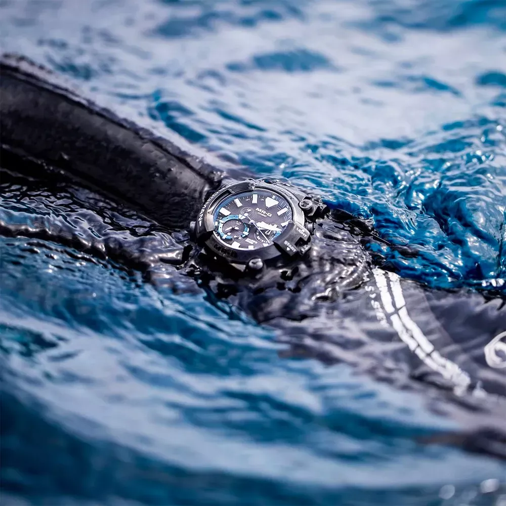 Casio G-Shock MRG-BF1000R-1A  Фото 2