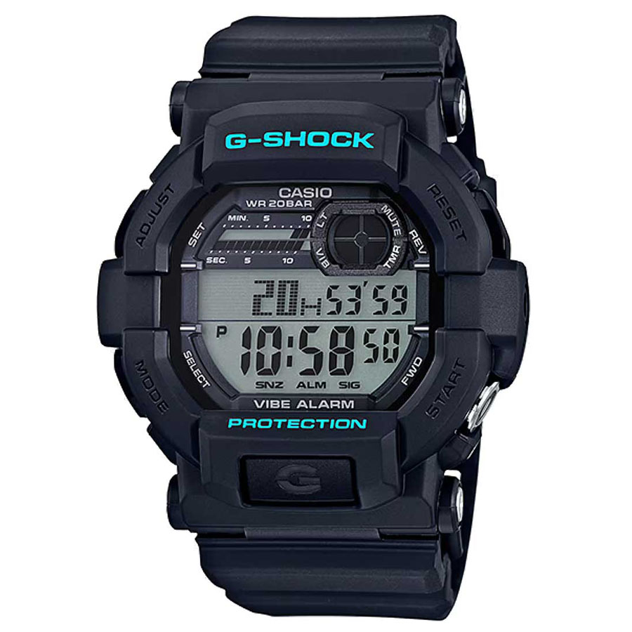 Casio G-Shock GD-350-1C 