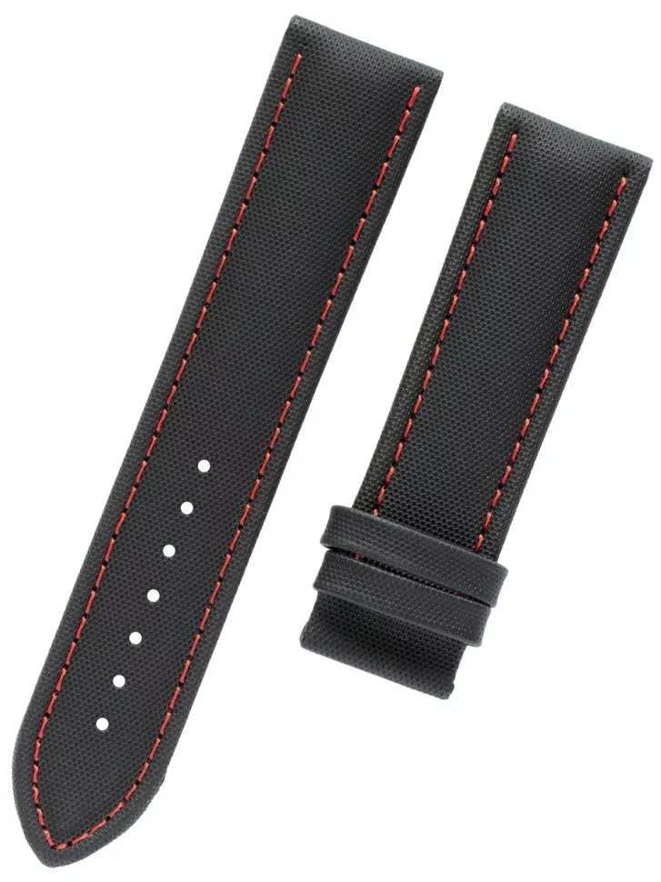 Certina C610016988 Ремешок черный, без замка  Фото 2